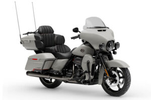 HARLEY-DAVIDSON CVO LIMITED 2020 "รุ่นเก๋าสายพันธุ์ทัวริ่งสุดเท่"