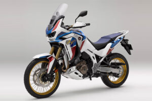 HONDA CRF1000L AFRICA TWIN ADVENTURE SPORTS 2020 "สายลุยขวัญใจมหาชนอัดแน่นด้วยเทคโนโลยี"