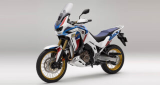 HONDA CRF1000L AFRICA TWIN ADVENTURE SPORTS 2020