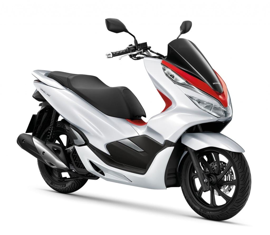 HONDA PCX 2020 7