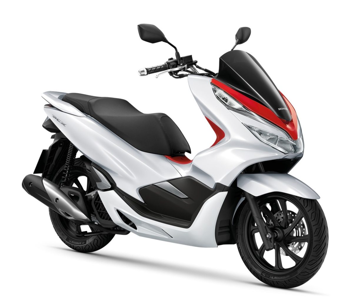 ใหม่ NEW HONDA PCX 150 2020-2021 ราคา ฮอนด้า PCX 150 ตารางราคา-ผ่อน ...