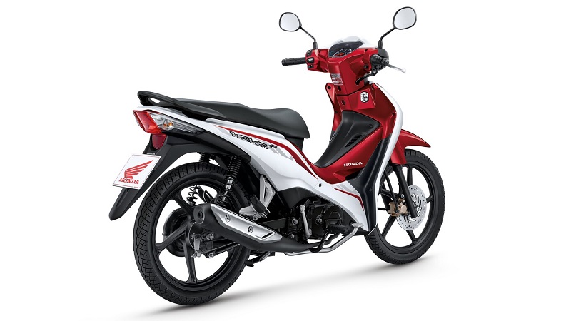 honda wave 110i 2015 ราคา price