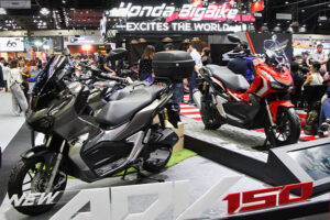 Honda จัดให้ มอบโปรแรงถึงใจในงาน Motor Expo 2019 อยากได้รุ่นไหน? เลือกเอาเลย