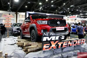 MG ดึง บิณฑ์ บรรลือฤทธิ์ เป็นพรีเซนเตอร์ New MG Extender พร้อมยกทัพยนตรกรรม และข้อเสนอสุดพิเศษบุกงาน Motor Expo 2019