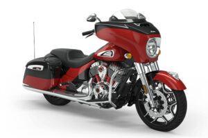 INDIAN CHIEFTAIN ELITE 2020 "ครูสเซอร์ระดับพรีเมียม"