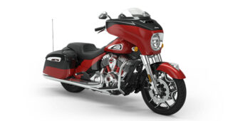 INDIAN CHIEFTAIN ELITE 2020 "ครูสเซอร์ระดับพรีเมียม"