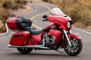 INDIAN ROADMASTER DRAK HORSE 2020 "ขวัญใจสายเที่ยวที่เฟี้ยวตั้งแต่หัวจรดท้าย"