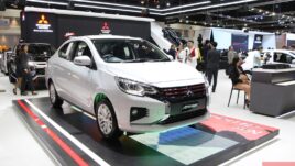 ใหม่ Mitsubishi Attrage 2023-2024 ราคา มิตซูบิชิ แอททราจ ตารางผ่อน-ดาวน์