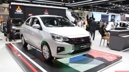 ใหม่ Mitsubishi Attrage 2023-2024 ราคา มิตซูบิชิ แอททราจ ตารางผ่อน-ดาวน์