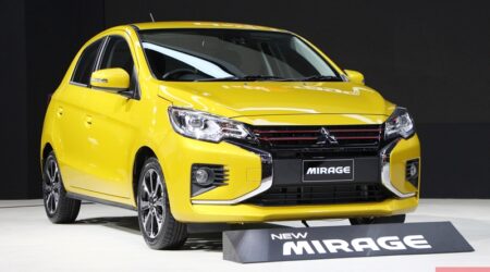 ใหม่ Mitsubishi Mirage 2023-2024 ราคา มิตซูบิชิ มิราจ ตารางผ่อน-ดาวน์