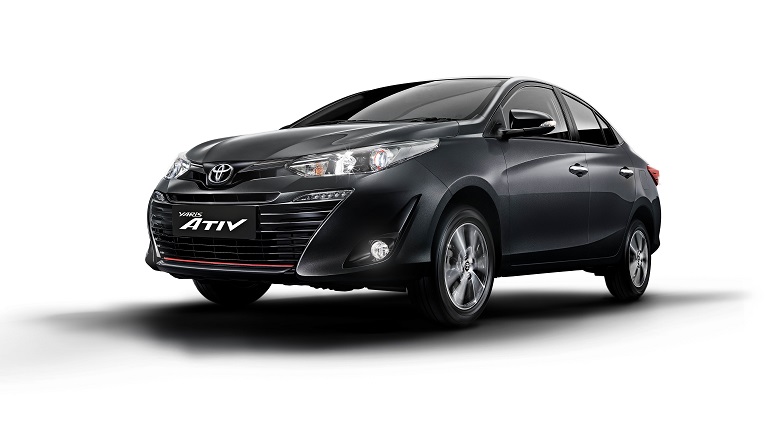 Toyota Yaris ATIV 2019