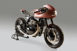 ROYAL ENFIELD CONTINENTAL GT 650 CUSTOM "ร่ายมนต์เสริมความเท่ให้ตัวสปอร์ตคลาสสิค"