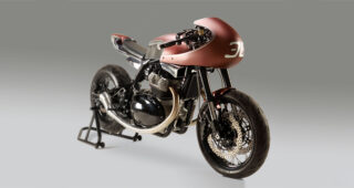 ROYAL ENFIELD CONTINENTAL GT 650 CUSTOM "ร่ายมนต์เสริมความเท่ให้ตัวสปอร์ตคลาสสิค"