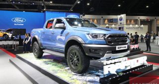 Ford 2023-2024 ราคารถ ฟอร์ด