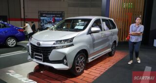 ใหม่ NEW Toyota Avanza 2022-2023 ราคา โตโยต้า อแวนซ่า ตารางผ่อน-ดาวน์