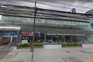 TOYOTA พระโขนง