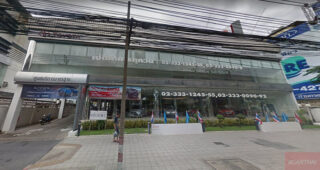 TOYOTA พระโขนง