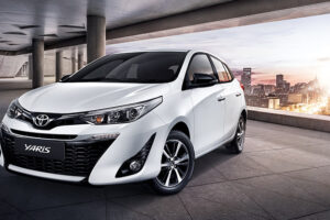 Toyota เปิดตัว Yaris รุ่นปรับปรุงใหม่ เครื่องยนต์ Dual VVT-iE ที่แรงและประหยัดมากขึ้น พร้อมแนะนำชุดแต่ง Yaris Cross