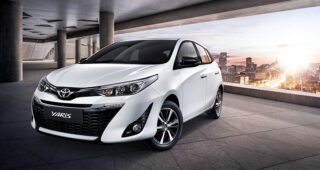 Toyota เปิดตัว Yaris รุ่นปรับปรุงใหม่ เครื่องยนต์ Dual VVT-iE ที่แรงและประหยัดมากขึ้น พร้อมแนะนำชุดแต่ง Yaris Cross