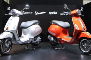 Vespiario เปิดตัว Scooter ไอคอนสัญชาติอิตาเลียน Vespa Primavera S Special Edition