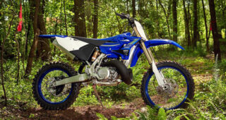 YAMAHA YZ250X 2020