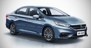 All-New Honda City เตรียมเปิดตัวในไทย 25 พฤศจิกายนนี้ คาดว่าจะมาพร้อมกับขุมพลัง 1.0 Vtec Turbo และ 1.5 Hybrid