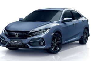 Honda เปิดตัว Honda Civic Hatchback ใหม่ กับชุดแต่ง RS รอบคัน ในราคา 1.229 ล้านบาท