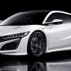 Honda NSX 2020