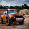 2016 Chevrolet Colorado Xtreme Concept