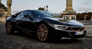 ใหม่ BMW i8 2021-2022 ราคา-ตารางผ่อน-ดาวน์