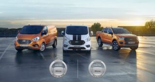 Ford Ranger คว้ารางวัล International Pick-up Award รถกระบะยอดเยี่ยมระดับโลกแห่งปี 2020 การันตีคุณภาพมาตรฐานยานยนต์