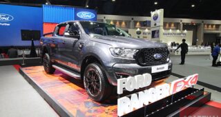 ใหม่ NEW FORD RANGER FX4 2020 ราคา ฟอร์ด เรนเจอร์ FX4 ตารางราคา-ผ่อน-ดาวน์