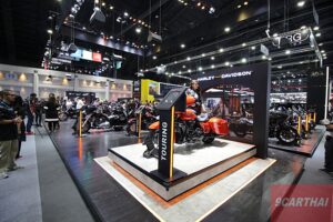 HARLEY-DAVIDSON ยกขบวนสุดยอดมอเตอร์ไซค์รุ่นใหม่ล่าสุด จัดแสดงเต็มอัตราพร้อมข้อเสนอสุดพิเศษเพื่อแฟนๆ ชาวไทย ในงาน MOTOR EXPO 2019