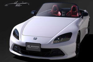 Honda เตรียมเปิดตัว Honda S2000 รุ่นพิเศษ 20th Anniversary ที่งาน Tokyo Auto Salon 2020