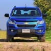 Review Chevrolet Colorado High Country Storm