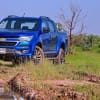 Review Chevrolet Colorado High Country Storm