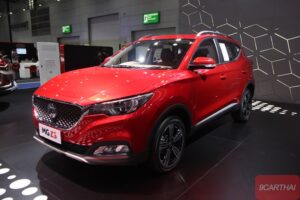 ใหม่ All New MG ZS 2019 ราคา เอ็มจี ZS ตารางราคา-ผ่อน-ดาวน์