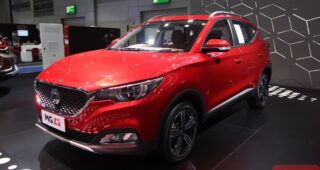 ใหม่ All New MG ZS 2019 ราคา เอ็มจี ZS ตารางราคา-ผ่อน-ดาวน์