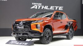 ใหม่ New Mitsubishi Triton Athlete 2023-2024 ราคา มิตซูบิชิ ไทรทัน แอทลีท ตารางผ่อน-ดาวน์