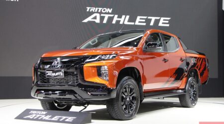 ใหม่ New Mitsubishi Triton Athlete 2023-2024 ราคา มิตซูบิชิ ไทรทัน แอทลีท ตารางผ่อน-ดาวน์