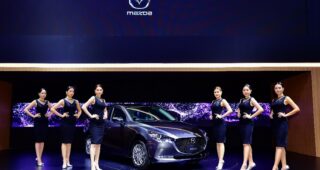Mazda สุดปลื้มยอดจอง Motor Expo 2019 ทะลักเกือบ 4 พันคัน
