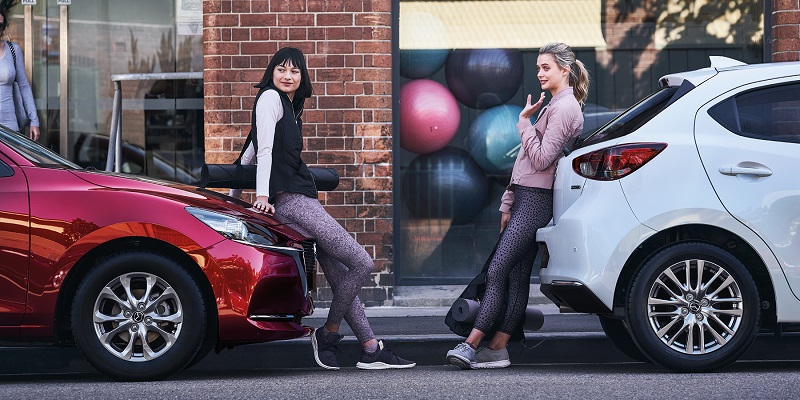 NEW MAZDA 2