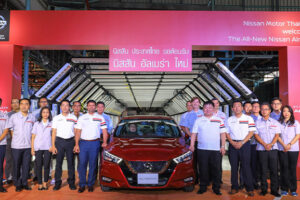 All-New Nissan Almera พร้อมส่งมอบให้ลูกค้าแล้วตั้งแต่วันนี้ ล็อตแรกเริ่มในวันคริสต์มาส