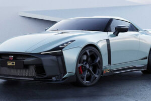 Nissan GT-R50 เวอร์ชั่นจำหน่ายจริง ความอลังการระดับ Hyper Car สมรรถนะ 720 แรงม้า
