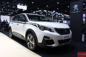 Peugeot 2023-2024 ราคารถ เปอโยต์