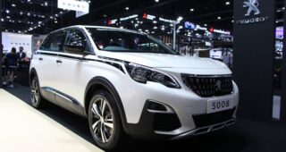 Peugeot 2024-2025 ราคารถ เปอโยต์