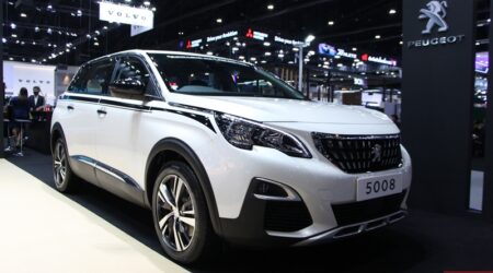 Peugeot 2023-2024 ราคารถ เปอโยต์