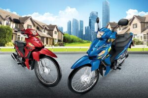ใหม่ Suzuki Smash 2019 ราคา ซูซูกิ สแมช ตารางราคา-ผ่อน-ดาวน์