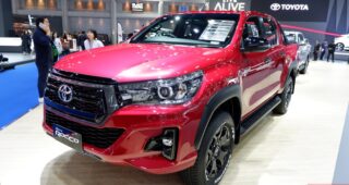 ใหม่ TOYOTA REVO ROCCO 2019 ราคา โตโยต้า รีโว่ ร็อคโค่ ตารางผ่อน-ดาวน์