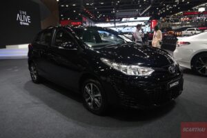 ใหม่ New Toyota Yaris 2019 ราคา โตโยต้า ยาริส ตารางราคา-ผ่อน-ดาวน์